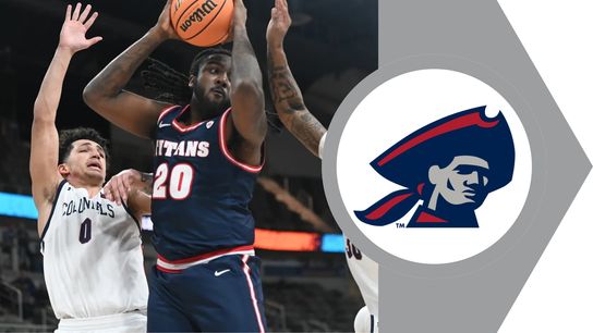 Colonials ousted from tourney taken in Moon Township, Pa. (Robert Morris)